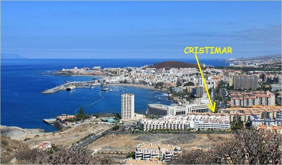 Cristimar - Stunning Vacation Rental Home For Families & Friends Los Cristianos (Tenerife) Exterior foto