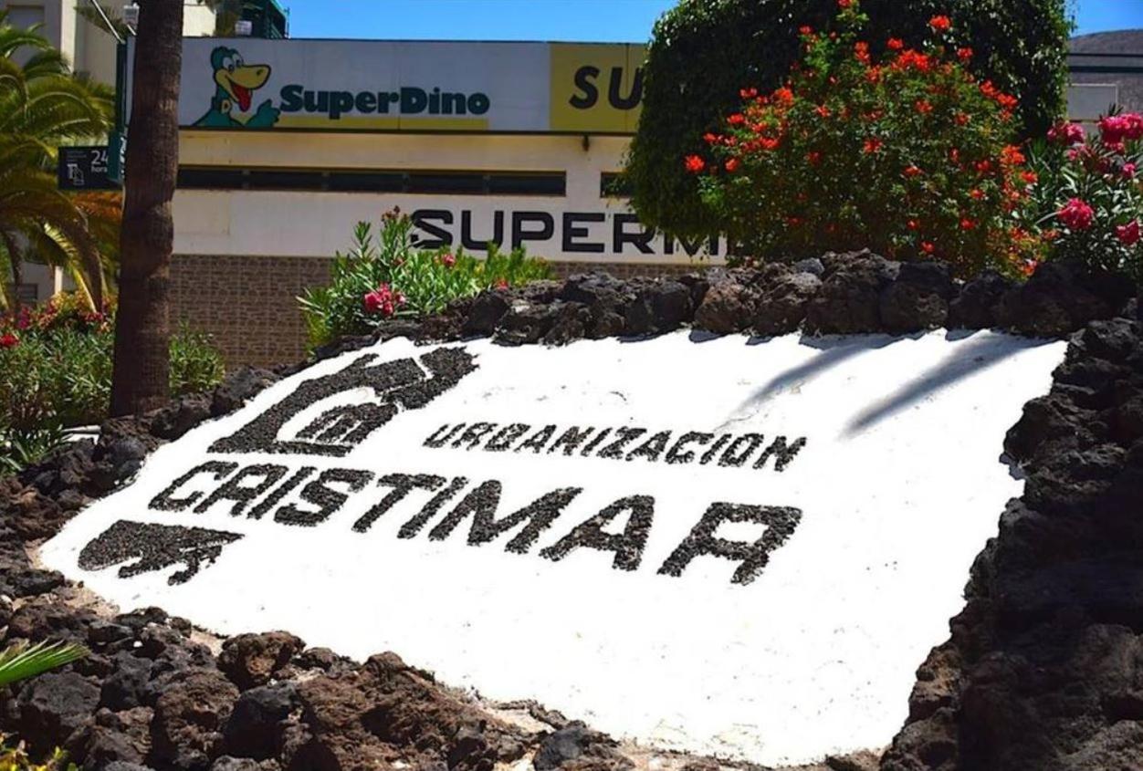 Cristimar - Stunning Vacation Rental Home For Families & Friends Los Cristianos (Tenerife) Exterior foto
