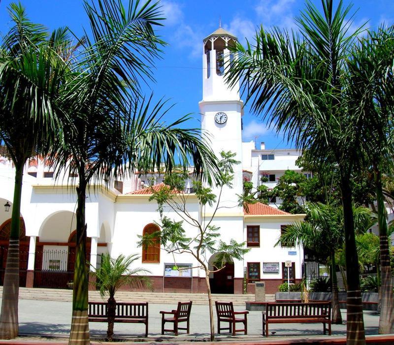 Cristimar - Stunning Vacation Rental Home For Families & Friends Los Cristianos (Tenerife) Exterior foto