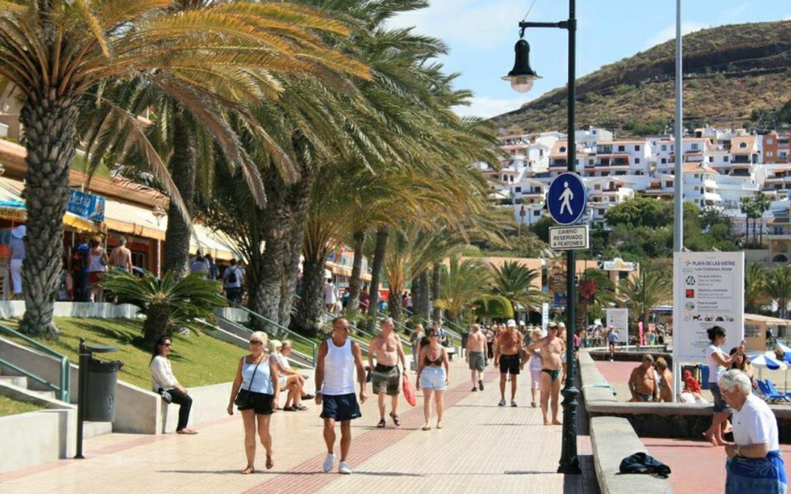 Cristimar - Stunning Vacation Rental Home For Families & Friends Los Cristianos (Tenerife) Exterior foto