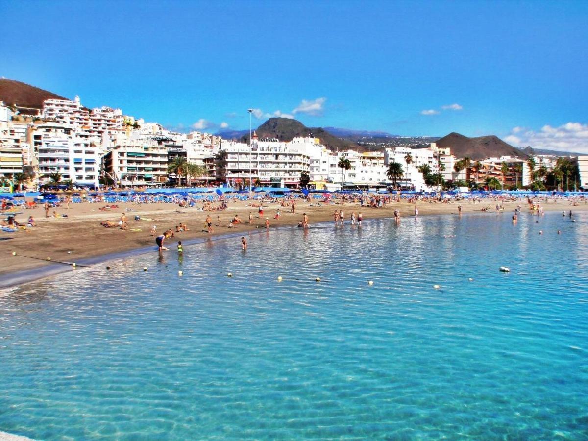 Cristimar - Stunning Vacation Rental Home For Families & Friends Los Cristianos (Tenerife) Exterior foto