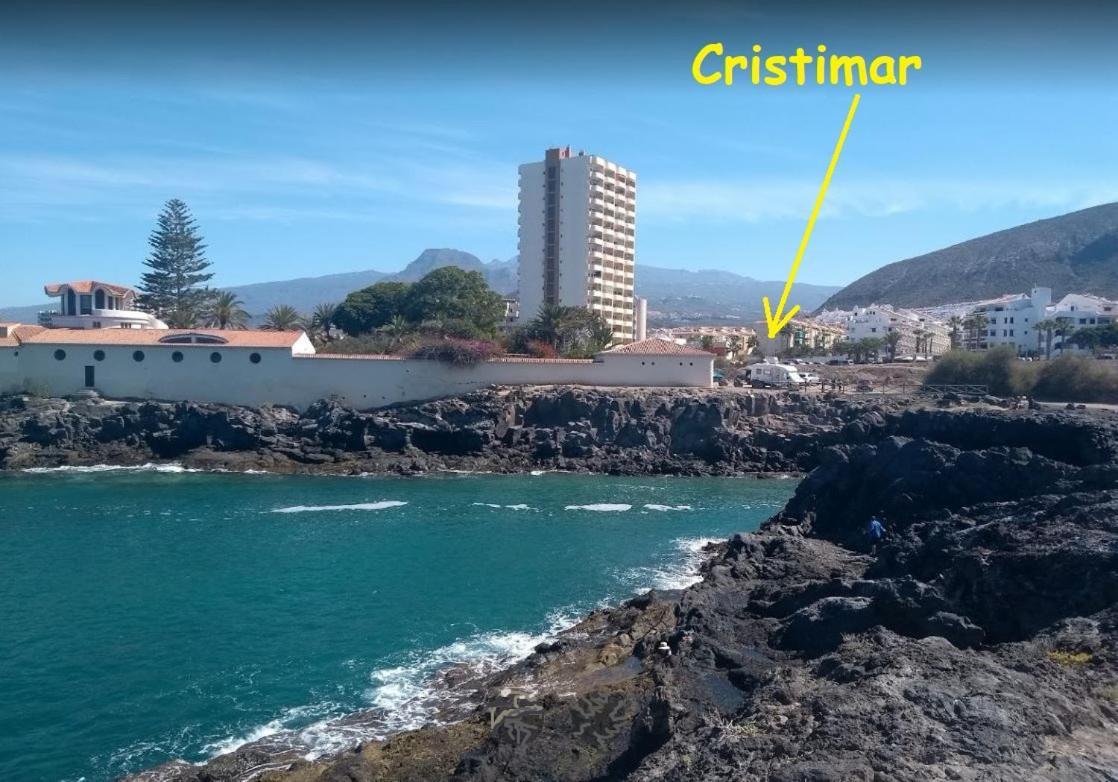 Cristimar - Stunning Vacation Rental Home For Families & Friends Los Cristianos (Tenerife) Exterior foto