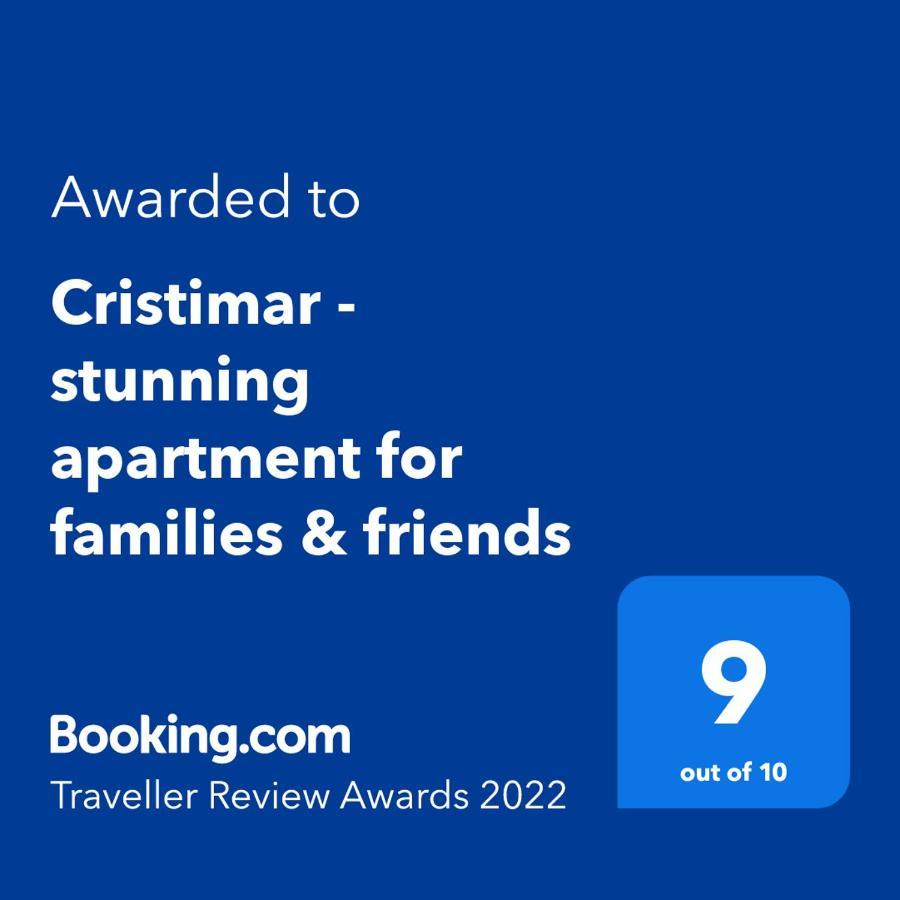 Cristimar - Stunning Vacation Rental Home For Families & Friends Los Cristianos (Tenerife) Exterior foto